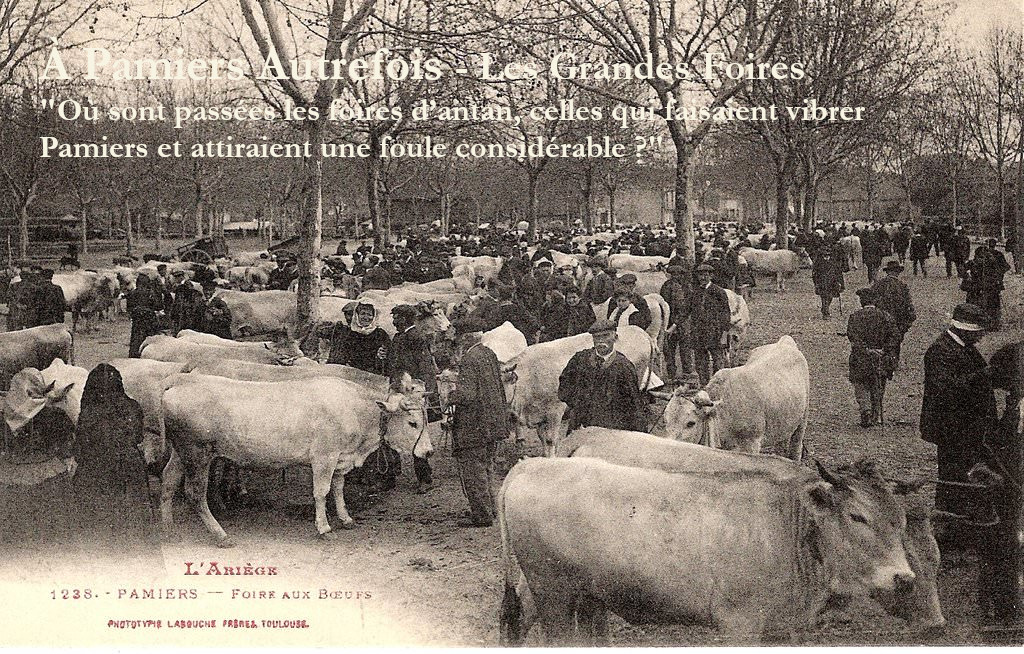 Les Grandes Foires