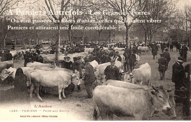 Les Grandes Foires